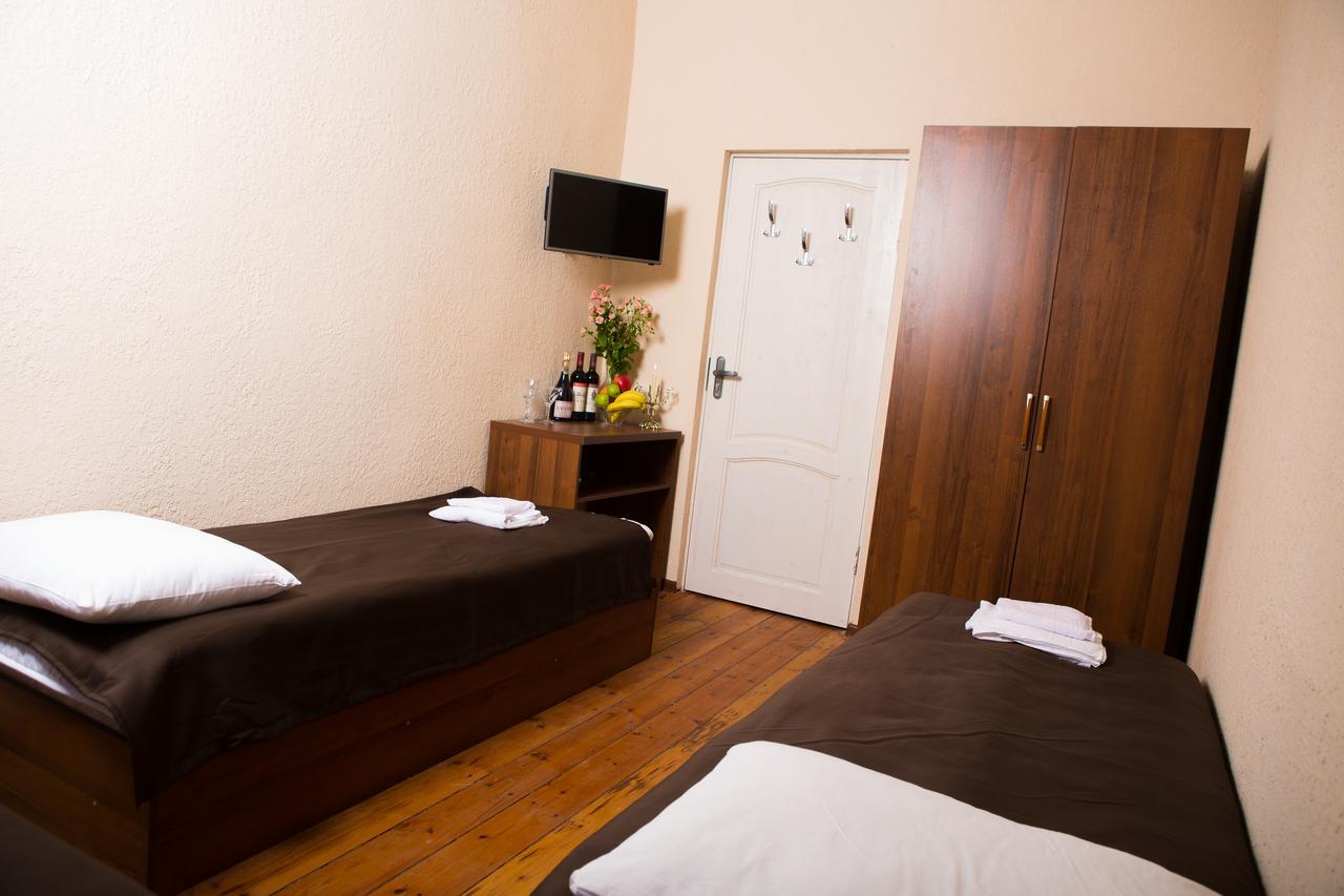 Like Hotel New Athos Dış mekan fotoğraf