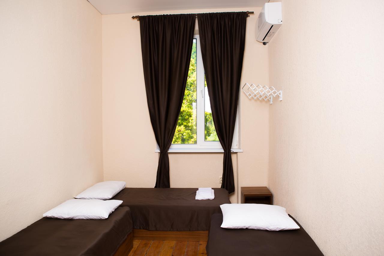 Like Hotel New Athos Dış mekan fotoğraf