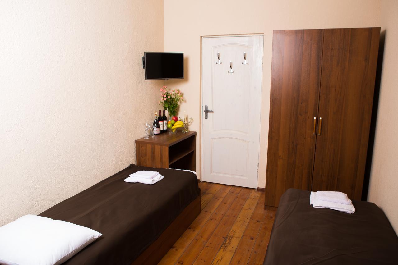 Like Hotel New Athos Dış mekan fotoğraf