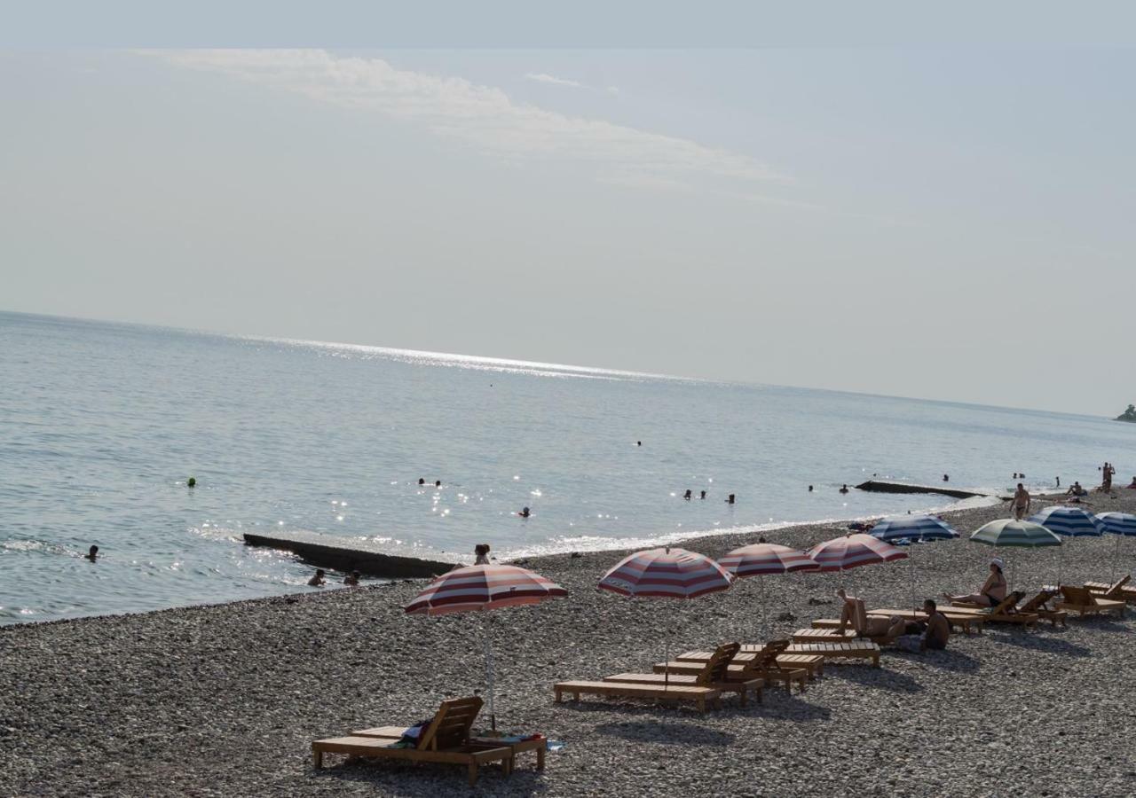 Like Hotel New Athos Dış mekan fotoğraf